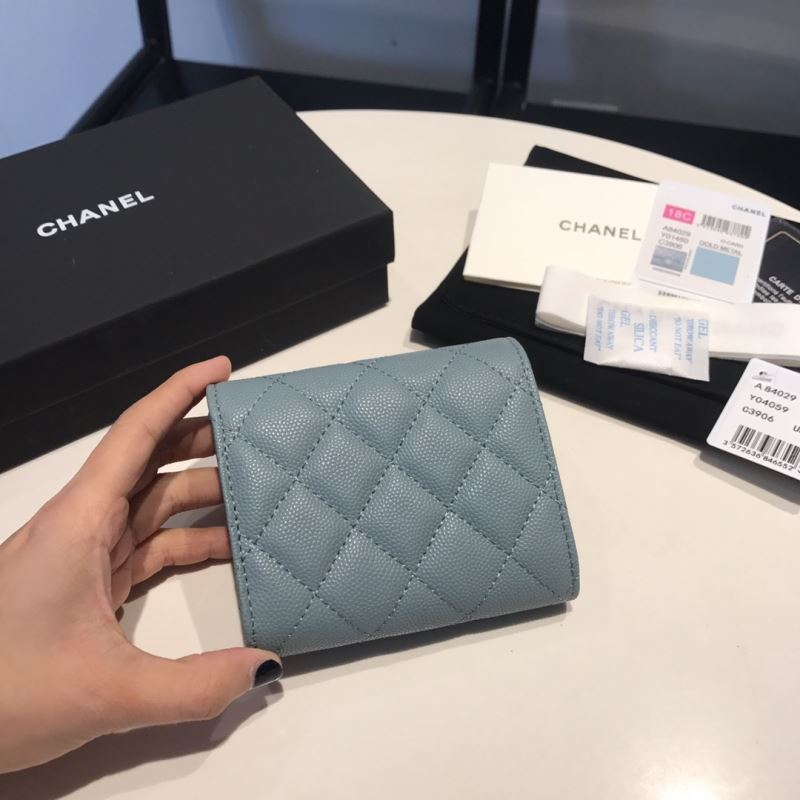 Chanel Wallet Purse